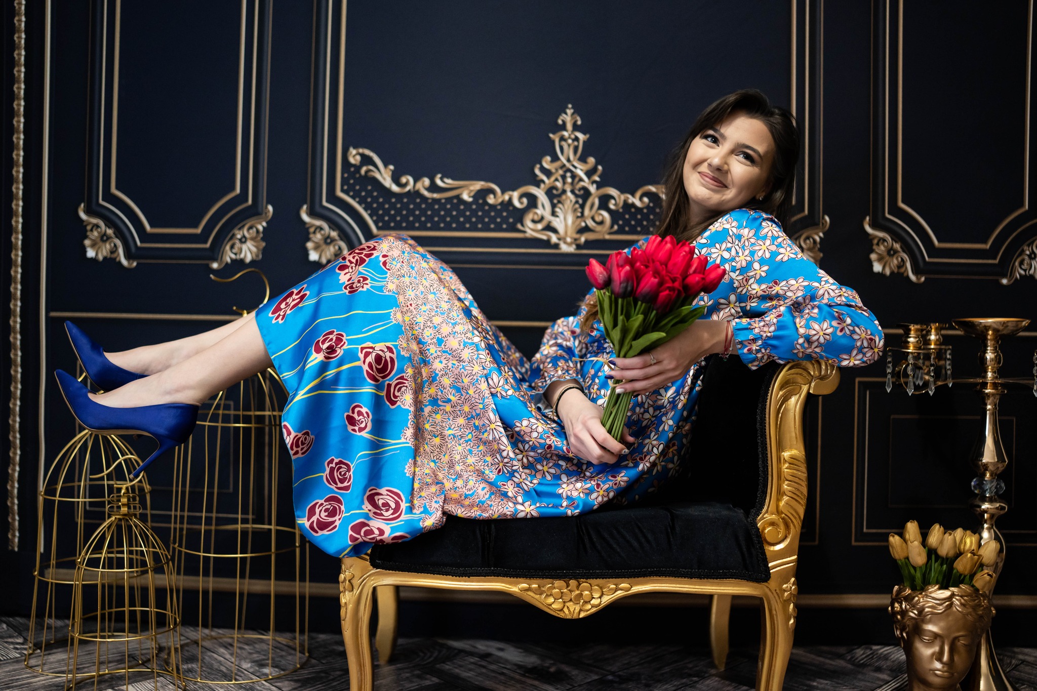 Cum să vă pregătiți pentru ședința foto din studio